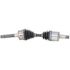 TrakMotive MI-8105 CV Axle Shaft - Front Left - view 1