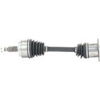 TrakMotive MI-8124 CV Axle Shaft - Front Right - view 1
