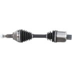 TrakMotive MI-8137 CV Axle Shaft - Front Left or Front Right - view 1