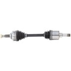 TrakMotive MI-8140 CV Axle Shaft - Front Left - view 1