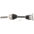 TrakMotive MI-8149 CV Axle Shaft - Front Right - view 1