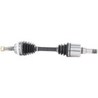 TrakMotive MI-8155 CV Axle Shaft - Front Left - view 1