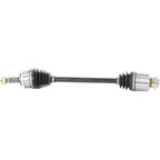 TrakMotive MI-8166 CV Axle Shaft - Front Right - view 1