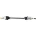 TrakMotive MI-8178 CV Axle Shaft - Rear Left - view 1