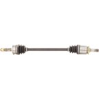 TrakMotive MI-8207 CV Axle Shaft - Rear Left - view 1