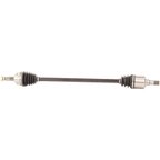 TrakMotive MI-8223 CV Axle Shaft - Front Right - view 1