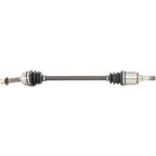TrakMotive MI-8225 CV Axle Shaft - Rear Left - view 1