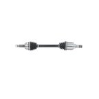 TrakMotive MI-86005 CV Axle Shaft - Front Left - view 1
