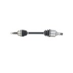 TrakMotive MI-86011 CV Axle Shaft - Front Left - view 1
