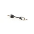 TrakMotive MZ-8010 CV Axle Shaft - Front Left - view 3