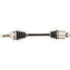 TrakMotive MZ-8019 CV Axle Shaft - Front Right - view 1