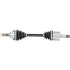 TrakMotive MZ-8021 CV Axle Shaft - Front Left - view 1
