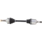 TrakMotive MZ-8023 CV Axle Shaft - Front Left - view 1