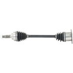 TrakMotive MZ-8028 CV Axle Shaft - Rear Left or Rear Right - view 1