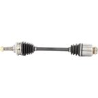 TrakMotive MZ-8044 CV Axle Shaft - Front Right - view 1