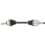 TrakMotive MZ-8049 CV Axle Shaft - Front Left - view 1
