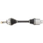 TrakMotive MZ-8050 CV Axle Shaft - Front Right - view 1