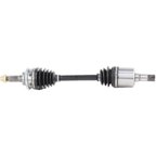 TrakMotive MZ-8055 CV Axle Shaft - Front Left - view 1