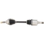 TrakMotive MZ-8063 CV Axle Shaft - Front Left - view 1
