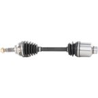 TrakMotive MZ-8064 CV Axle Shaft - Front Right - view 1