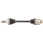 TrakMotive MZ-8097 CV Axle Shaft - Front Right - view 1