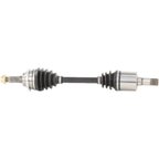 TrakMotive MZ-8103 CV Axle Shaft - Front Left - view 1