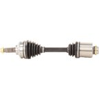 TrakMotive MZ-8109 CV Axle Shaft - Front Right - view 1