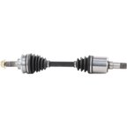 TrakMotive MZ-8110 CV Axle Shaft - Front Left - view 1