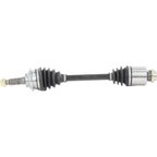 TrakMotive MZ-8117 CV Axle Shaft - Front Right - view 1
