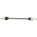 TrakMotive MZ-8121 CV Axle Shaft - Front Right - view 1