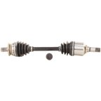 TrakMotive MZ-8142 CV Axle Shaft - Front Left - view 1