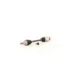 TrakMotive MZ-8143 CV Axle Shaft - Front Right - view 2