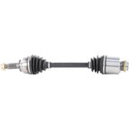 TrakMotive MZ-8155 CV Axle Shaft - Front Right - view 1