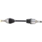 TrakMotive MZ-8159 CV Axle Shaft - Front Left - view 1