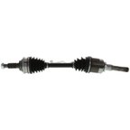 TrakMotive MZ-8166 CV Axle Shaft - Front Left - view 1