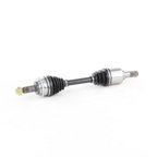 TrakMotive MZ-8167 CV Axle Shaft - Front Left - view 2