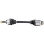 TrakMotive MZ-8170 CV Axle Shaft - Front Right - view 1