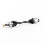 TrakMotive MZ-8170 CV Axle Shaft - Front Right - view 2
