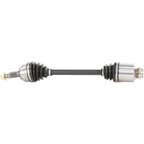 TrakMotive MZ-8172 CV Axle Shaft - Front Right - view 1