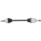 TrakMotive MZ-8175 CV Axle Shaft - Front Left - view 1