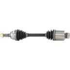 TrakMotive MZ-8177 CV Axle Shaft - Front Right - view 1