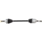 TrakMotive MZ-8178 CV Axle Shaft - Rear Left or Rear Right - view 1