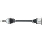 TrakMotive MZ-8180 CV Axle Shaft - Rear Left or Rear Right - view 1