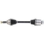 TrakMotive MZ-8185 CV Axle Shaft - Front Right - view 1