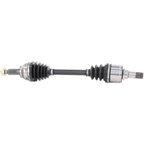 TrakMotive MZ-8186 CV Axle Shaft - Front Left - view 1