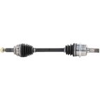 TrakMotive MZ-8189 CV Axle Shaft - Front Left - view 1