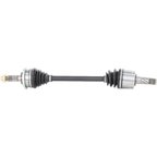 TrakMotive MZ-8194 CV Axle Shaft - Rear Left or Rear Right - view 1