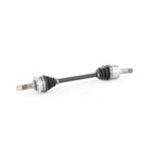 TrakMotive MZ-8194 CV Axle Shaft - Rear Left or Rear Right - view 2