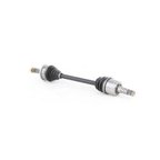 TrakMotive MZ-8194 CV Axle Shaft - Rear Left or Rear Right - view 3