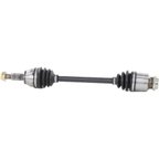 TrakMotive MZ-8202 CV Axle Shaft - Front Right - view 1